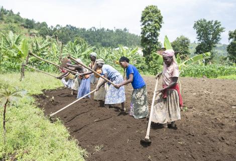 Rwanda