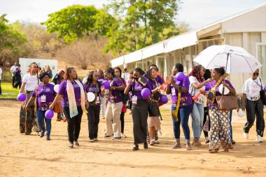 Malawi activists