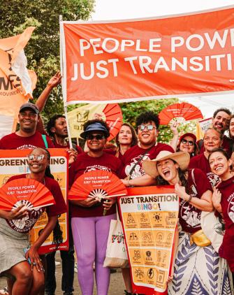 Global day of action for climate justice, Marcha Global at COP30, Belém, Brasil  